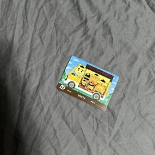 Animal Crossing: New Horizons, Sanrio Collection Amiibo Cards