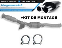 Katalysator Citroen Xsara Picasso 2.0I 1705QR 1705.KY 1705.QR