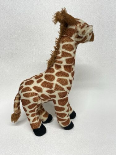 B&M Giraffe Soft Toy Cuddly Plush Standing Stuffed Animal 12” - Picture 4 of 17
