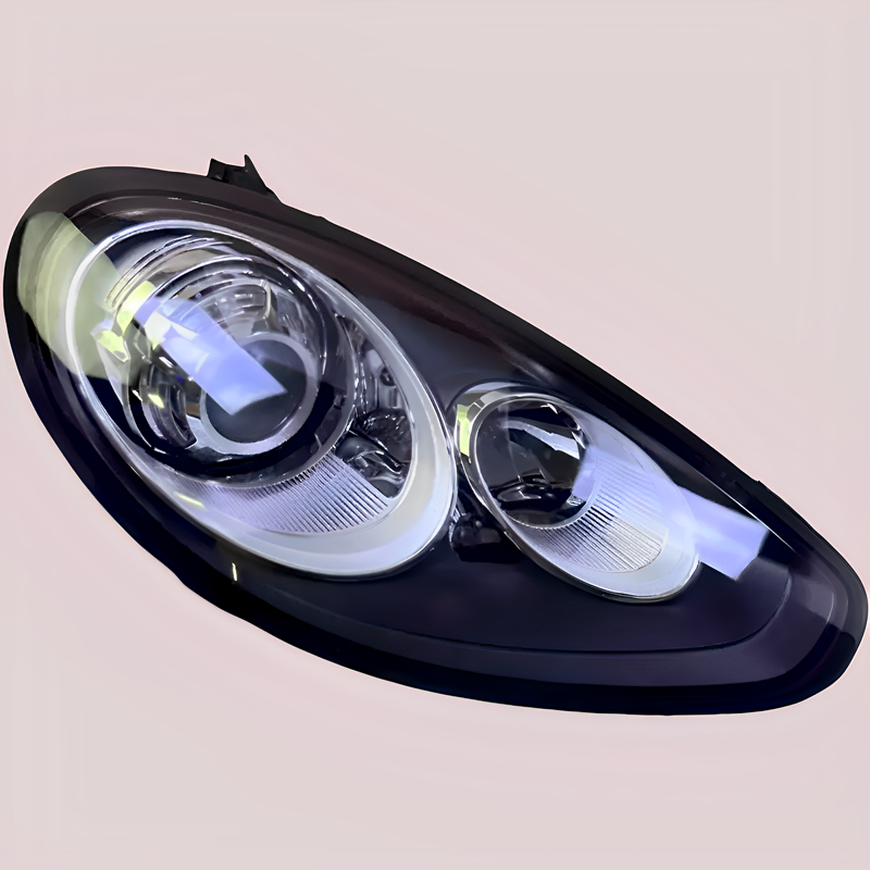 Porsche Panamera 970 Right Xenon Headlight 2014-2016 97063107074