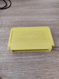 NES FAMICOM MIGHTY MORPHIN POWER RANGERS MOVIE JAPANESE version USED CONDITION