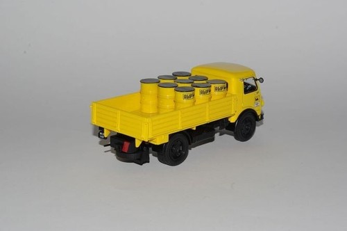 1/43 ALTAYA Camion Antaño 65 OM Leoncino Agip IXO - Picture 2 of 2