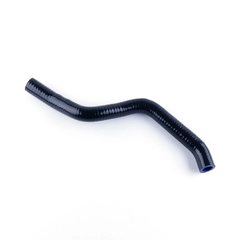Manguera de radiador de silicona negra para Yamaha Thundercat YZF600R YZF 600R 1996-2007 Foto 2 de 4