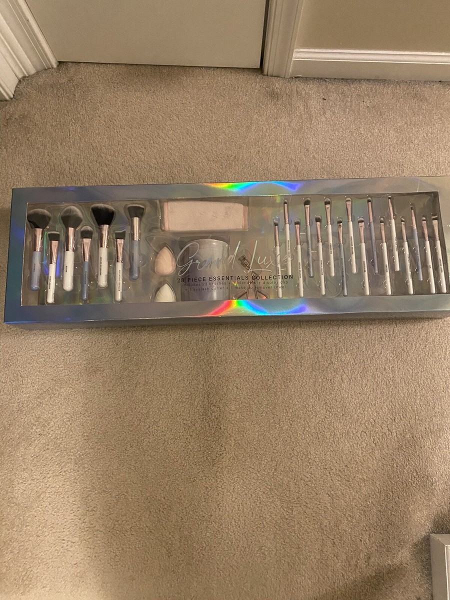 Grand Luxe 28 Piece Essential Brush Collection Viral TikTok