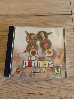 The partners   tested VINTAGE PC GAMES~ Shelf00K