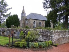 Photo 6x4 Libberton Kirk A small parish church serving Libberton and Quot c2009