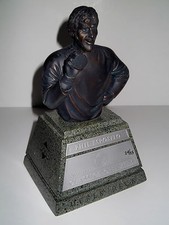 2003-04 Classic Portraits PHIL ESPOSITO Rare Bronze 500 Goal Bust Figure SP #/25