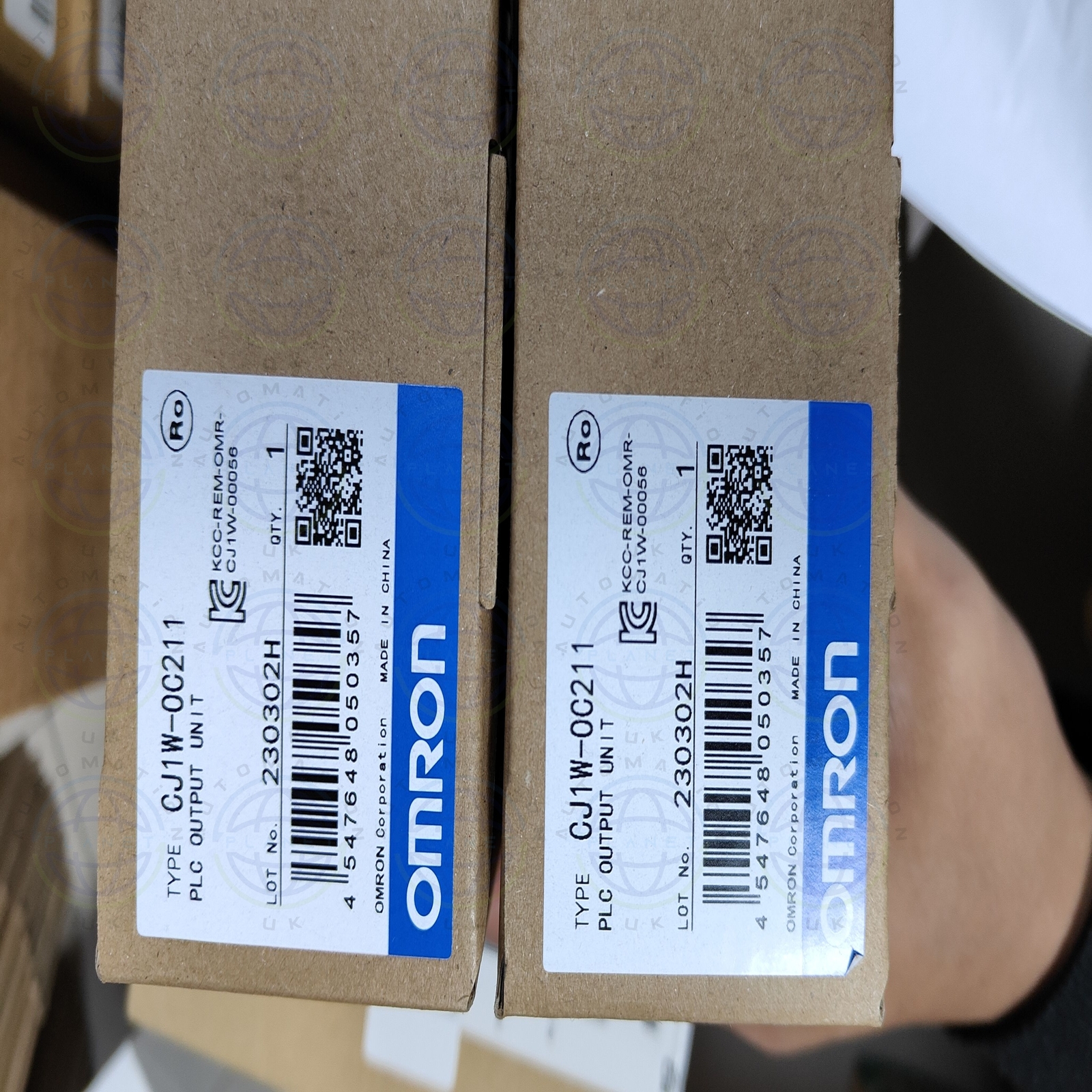 1PC Refurbished Omron CJ1W-OC211 1 Year warranty