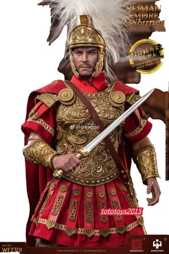 アクションフィギュア ウォリアーズIII ローマ将軍 ローマン・ヴィクター Action Figure Warriors III Roman General Roman Victor | eBay