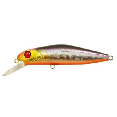 Pontoon21 CrackJack 78SP-MR S28, Lenght mm 78, Suspending Fishing Wobbler