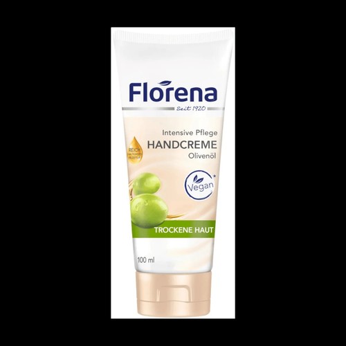 Florena Handcreme Olivenöl, 100 ml