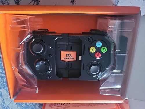 3x MOGA iPhone iPod Game Controller Brand New - Picture 2 of 2