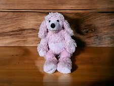 Build A Bear BAB 19" Pink Poodle Fancy Plush