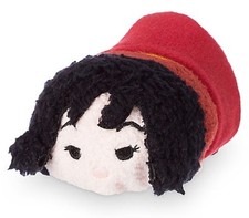 DISNEY STORE TSUM 3.5" MINI RAPUNZEL TANGLED MOTHER GOTHEL AUTHENTIC USA NWT NEW