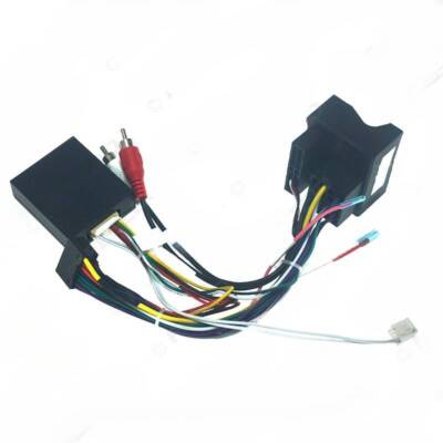 for Benz handheld communication 16P Android navigation power cord protocol box