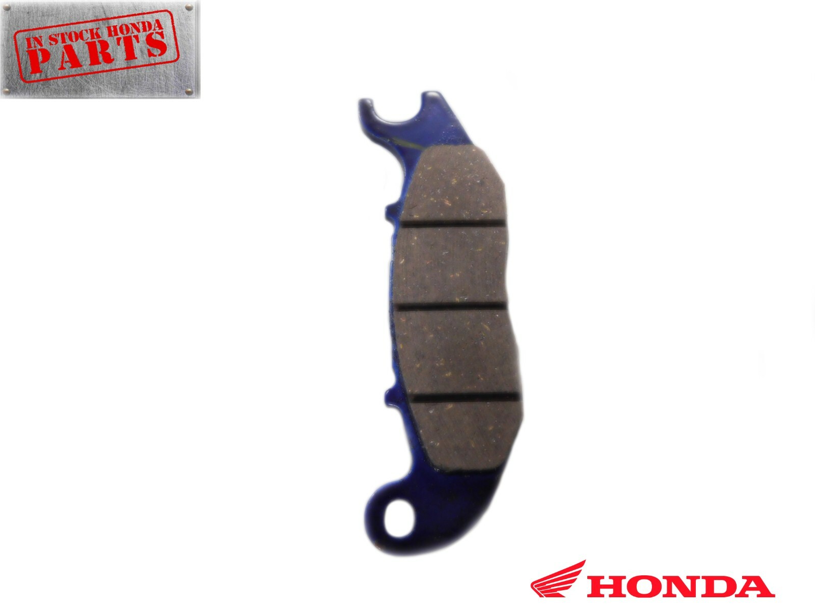 GENUINE HONDA FRONT BRAKE PAD SET GROM 125 20142020 OEM 06455K26921