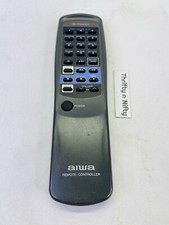 Mando a distancia original genuino Aiwa RC-TN340EX para sistema de audio mini componente