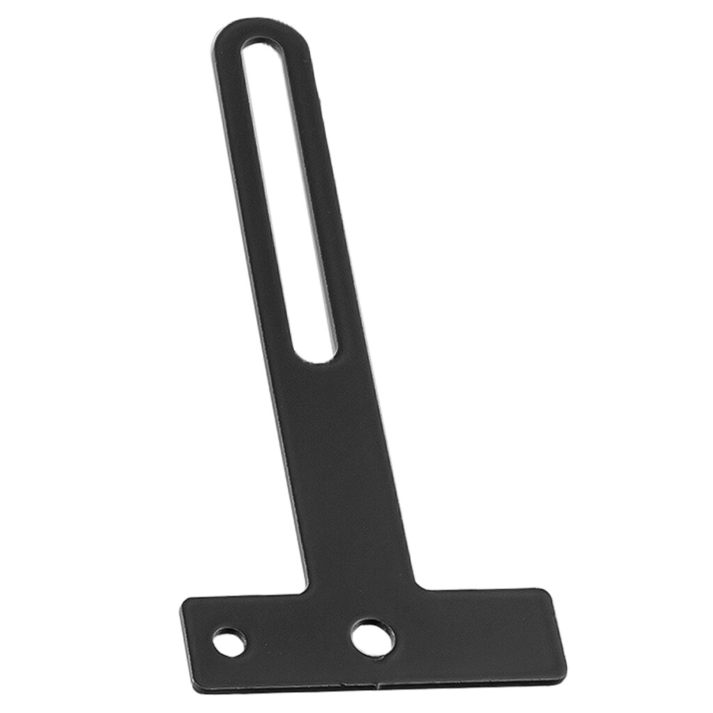 Zieger Basic License Plate Holder Compatible With Kawasaki Ninja