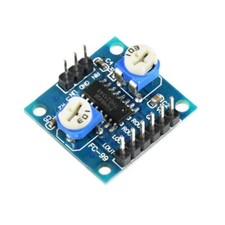 1pcs PAM8406 Digital Amplifier Board With Volume Potentiometer 5Wx2 Stereo M70