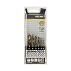 ALPEN Cobalt Stub Metric 6 Piece Drill Bit Set Tool  2, 3, 4, 5 ,6 ,8mm - DCK6