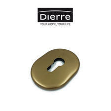 MOS8160 Dierre - Mostrina con sottobocchetta per porta blindata