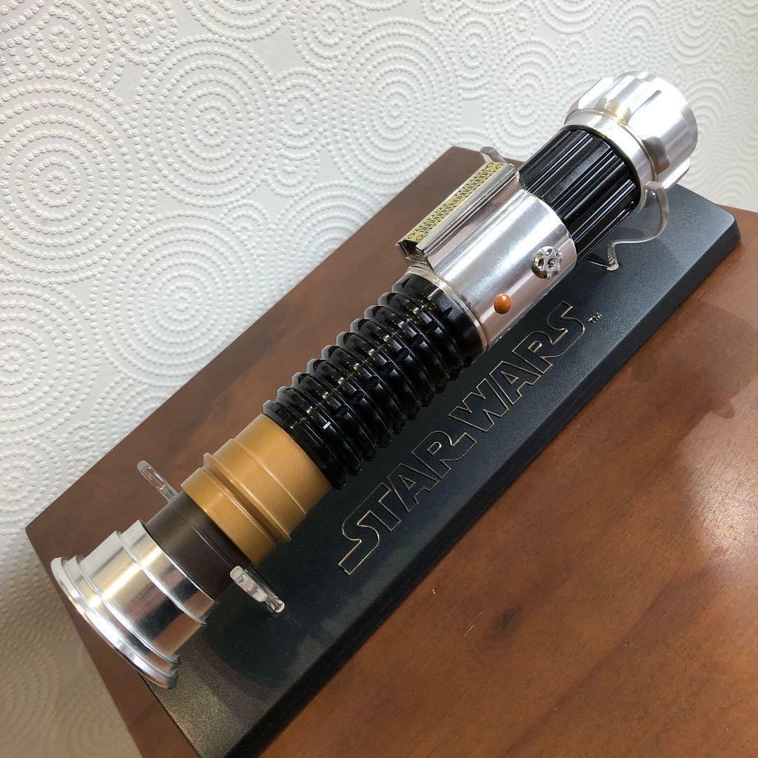 Obi wan best sale kenobi fx lightsaber