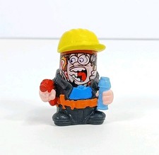 Mighty Beanz  Bodz Pair - 252 Carpenter Bean with 252 Builder Bod