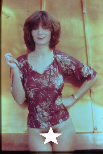Vintage Original Amateur Nude 35mm Transparency Slide Female Bush Model T71 eBay