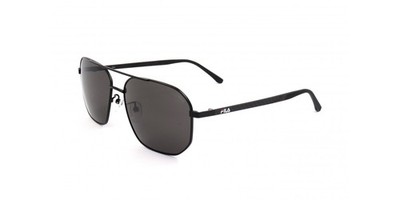 Fila Sonnenbrille SFI300 Black 58/16/140 Herren
