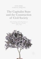 The Capitalist State And The Construction Of Civil Society Anne Berg
