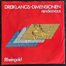 Rheingold - Dreiklangs-Dimensionen - 7Vinyl-S...