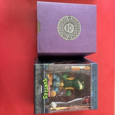 LEATHERHEAD - TMNT Ultimates  Teenage Mutant Ninja Turtles Super7 Figure 2021