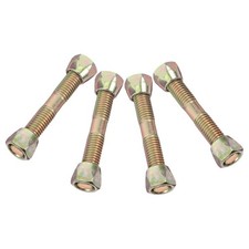  Viti per sedie a dondolo amaca 4 pezzi accessori di collegamento mobili