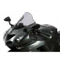 MRA Scheibe R Rauchgrau Racingscheibe Passend FüR Kawasaki ZX 14 R ZXT40A 2006
