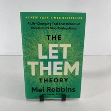 Let Them Theory : A Life-Changing Tool That Millions of People Can't Stop HC