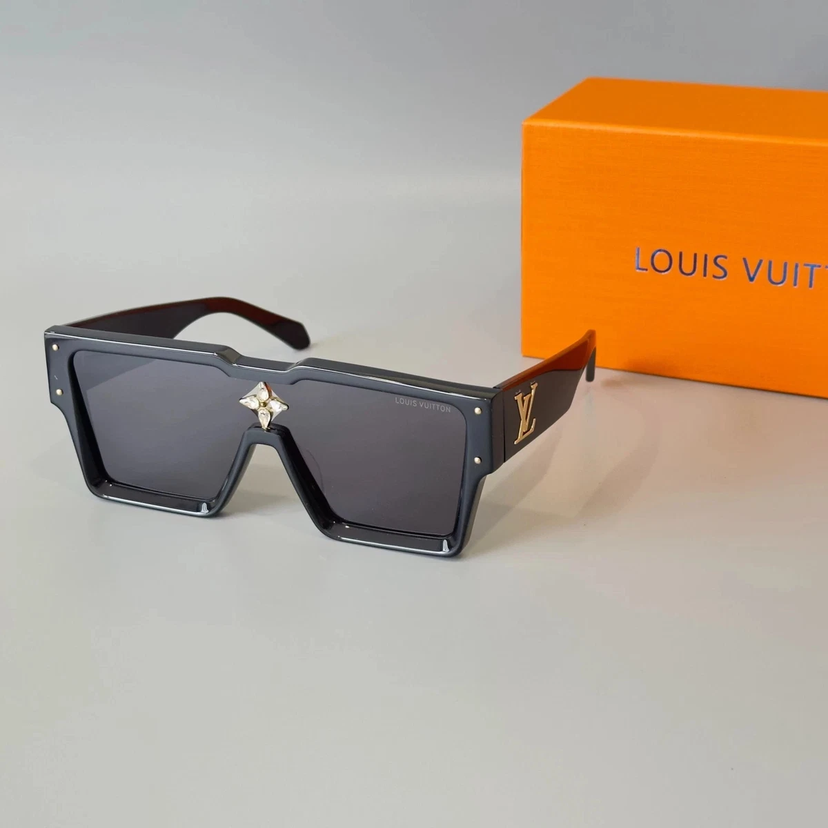 Louis Vuitton Polarized Sunglasses for Men for sale | eBay
