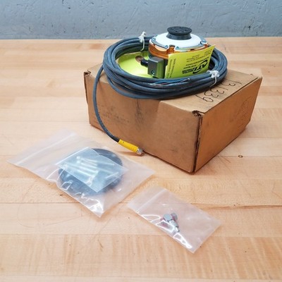 ATI Industrial Automation SR081 Robotic Collision Sensor W/ Cable And Hardware
