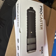 Rode PROCASTER Broadcast Vocal Dynamic Microphone