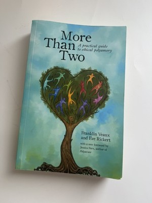 More Than Two: A Practical Guide to Ethical Polyamory (More Than Two Essentials)