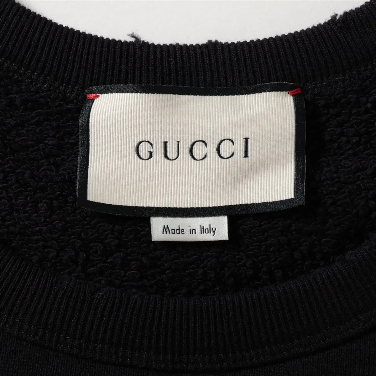 Gucci Interlocking G Cotton Basic knitted fabric … - image 5