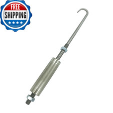 Tuoren Trumpet Repair Tool Tuning Pipe Hook Puller Tool For Repairing Rusted