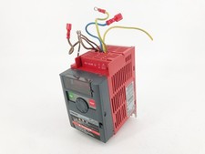 Toshiba VFNC3S-2002PL Transistor Inverter 1PH 200/240VAC 0.2kW/0.25HP