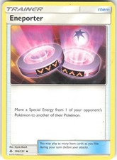 Eneporter 106/131 Uncommon Forbidden Light Pokemon Moderately Played