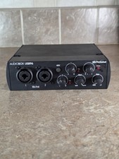 PreSonus AudioBox USB 96 Audio Interface Gently Used Great Condition