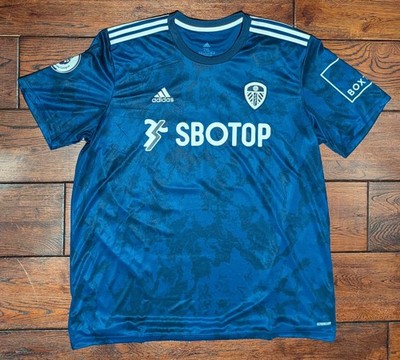 LEEDS UNITED 2021 2022 AWAY SHIRT JERSEY ADIDAS H57060 #23 PHILLIPS - 2XL - NWT
