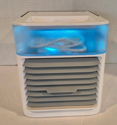 Chillwell 21093 Rechargeable Portable Evaporative Air Cooler Humidifier