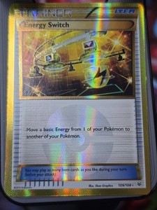 golden switch pokemon card price Gold Switch Pokemon
