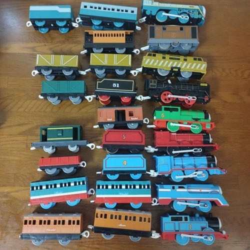 Plarail train Thomas James Hiro Plarail 9Set #358 - Picture 4 of 6
