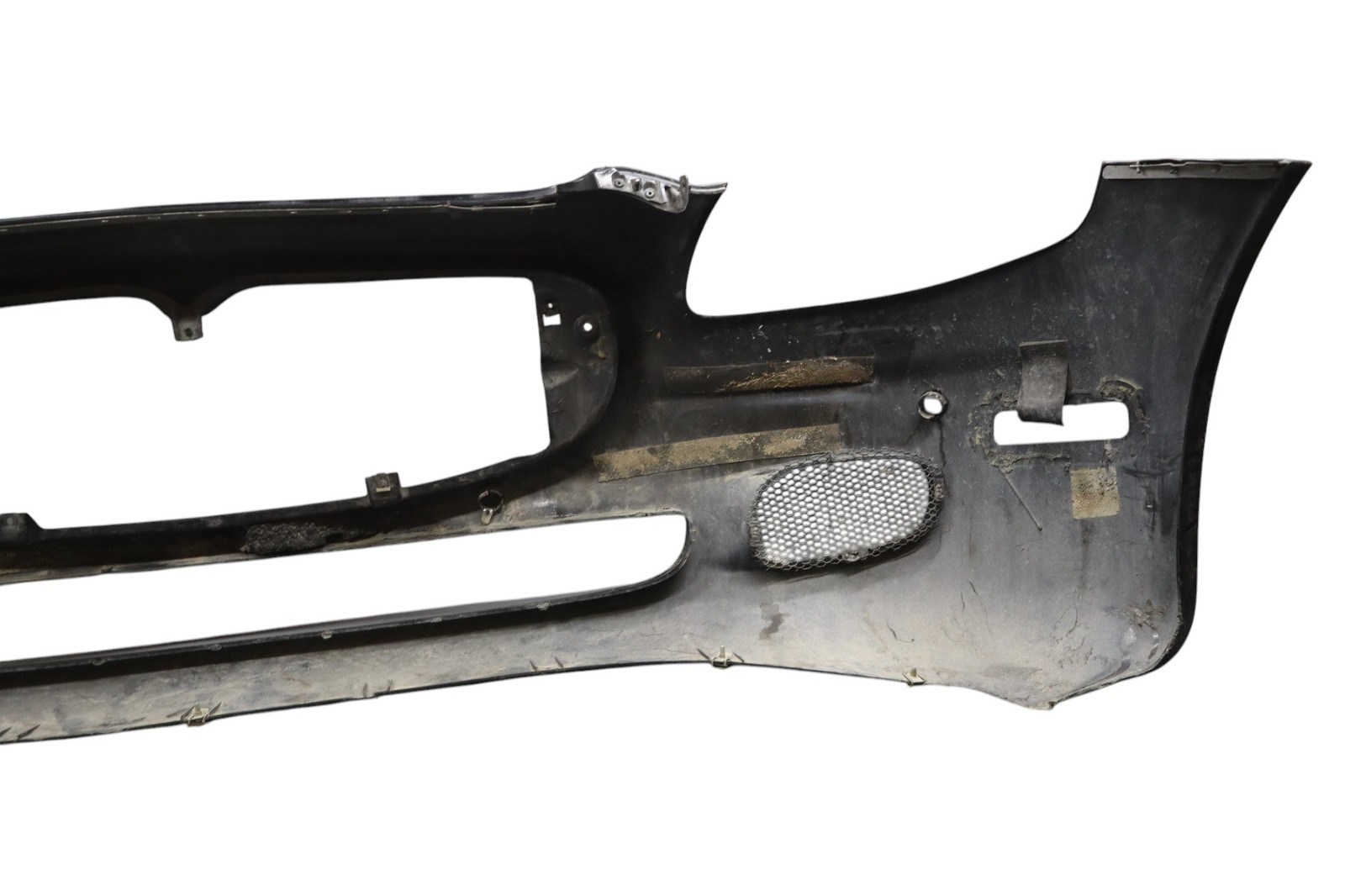 03-08 Maserati Quattroporte M139 Front Bumper Cover Panel Assembly Oem