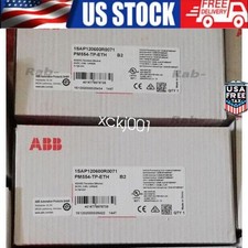 One brand new Abb PM554-TP-ETH 1SAP120600R0071 Fast Shipping US Free TAX